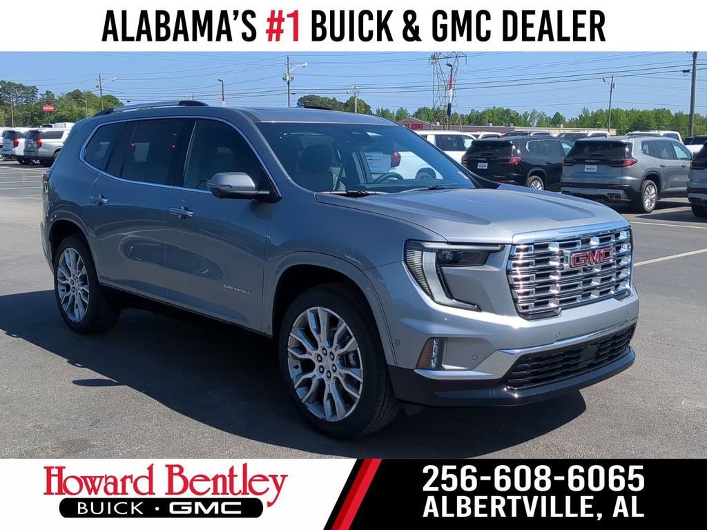 2026 GMC Acadia Denali FWD's photo