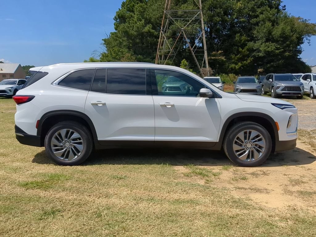New 2027 Buick Enclave Preferred SUV