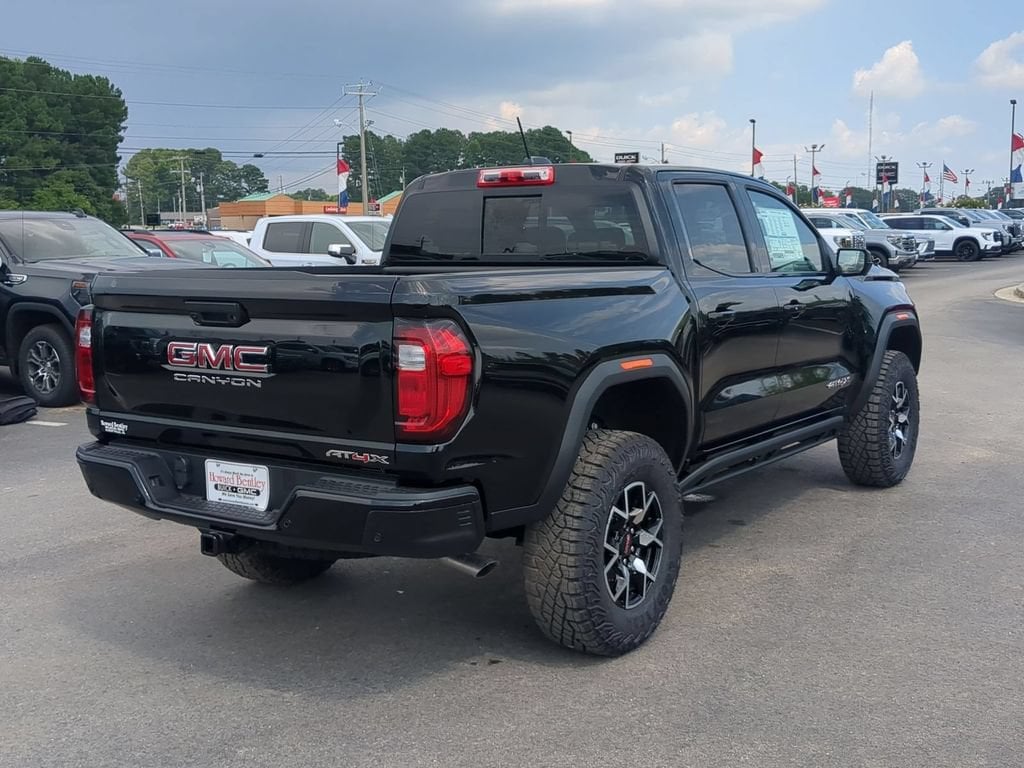 New 2026 GMC Canyon AT4X Truck