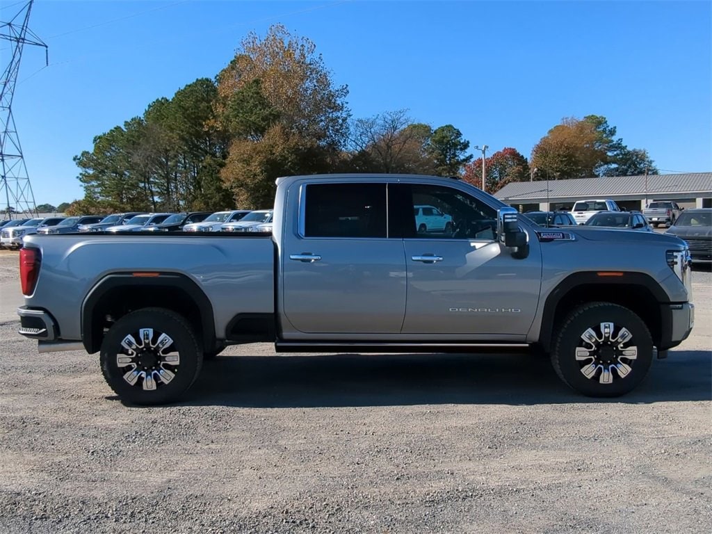 New 2026 GMC Sierra 2500 HD Denali Truck