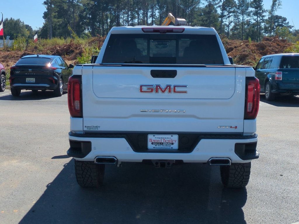 New 2026 GMC Sierra 1500 AT4 Truck New 2026 GMC Sierra 1500 AT4 Truck — photo 4 of 4