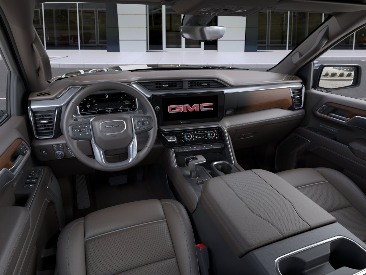 2026 GMC Sierra 1500 Denali - Photo 40