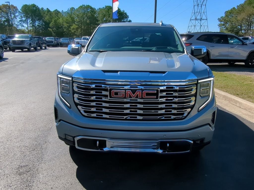 2026 GMC Sierra 1500 Denali - Photo 8