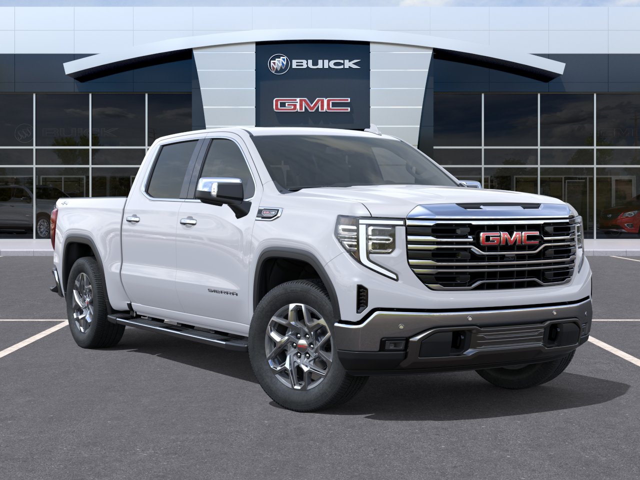 2026 GMC Sierra 1500 SLT - Photo 31