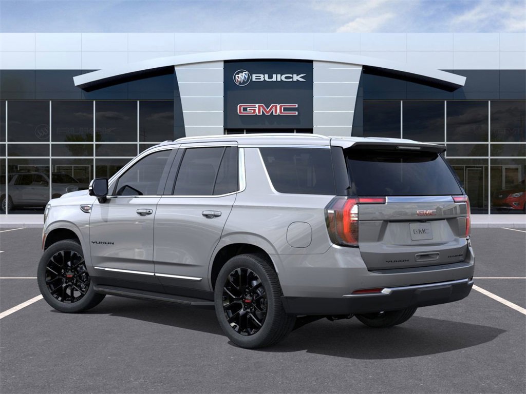 2026 Gmc Yukon photo 2