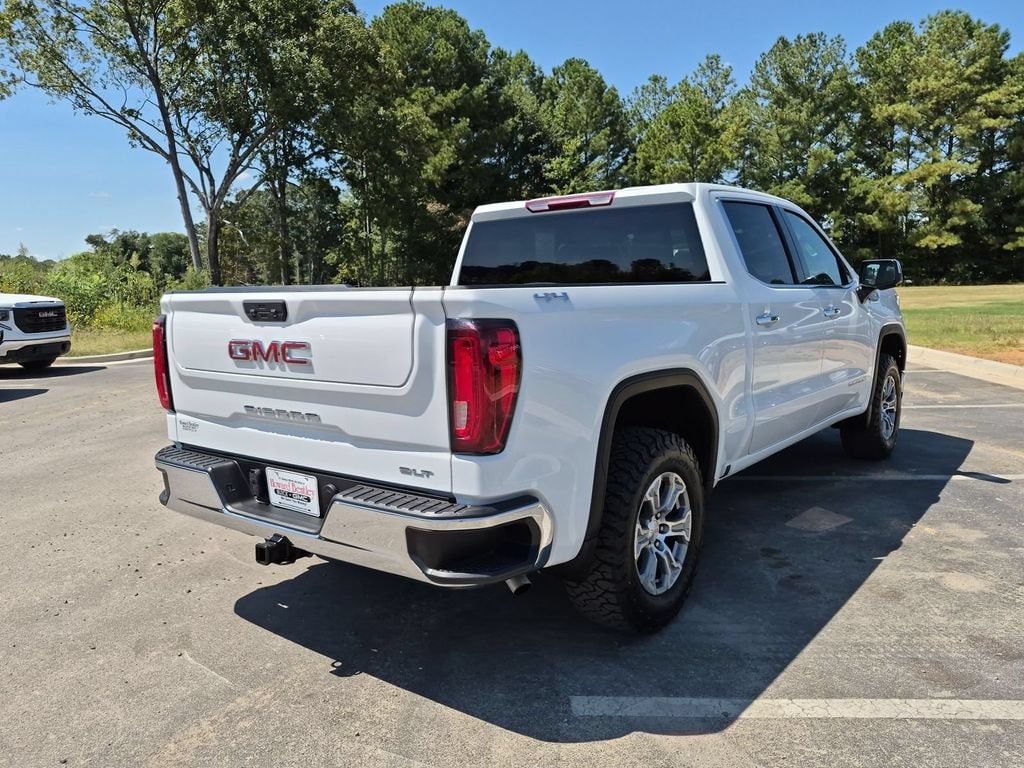 Used 2025 GMC Sierra 1500 SLT Truck