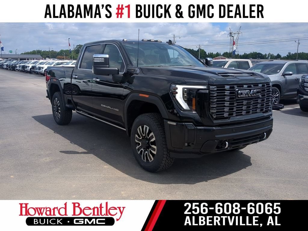 New 2026 GMC Sierra 2500 HD Denali Ultimate Truck