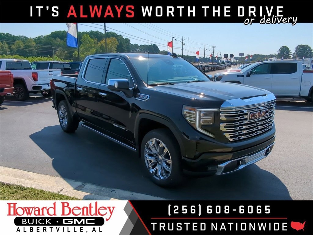 2026 GMC Sierra 1500 Denali's photo