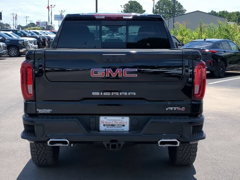 New 2026 GMC Sierra 1500 AT4 Truck