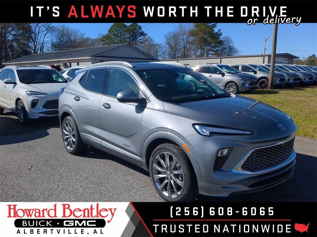 2026 Buick Encore GX Avenir's photo