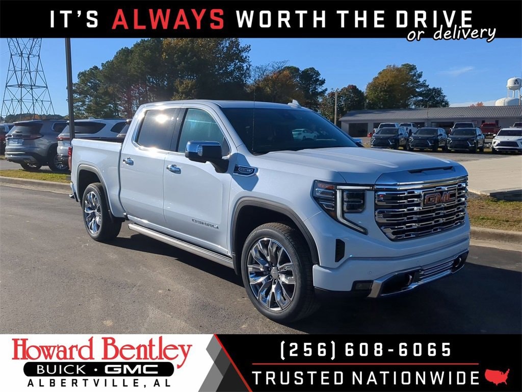 2026 GMC Sierra 1500 Denali's photo