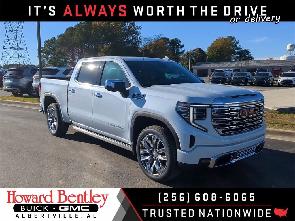 New 2026 GMC Sierra 1500 Denali Truck