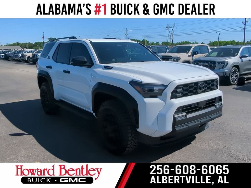 2026 Toyota 4Runner Hybrid TRD Off-Road Prem i-FORCE MAX 4WD's photo