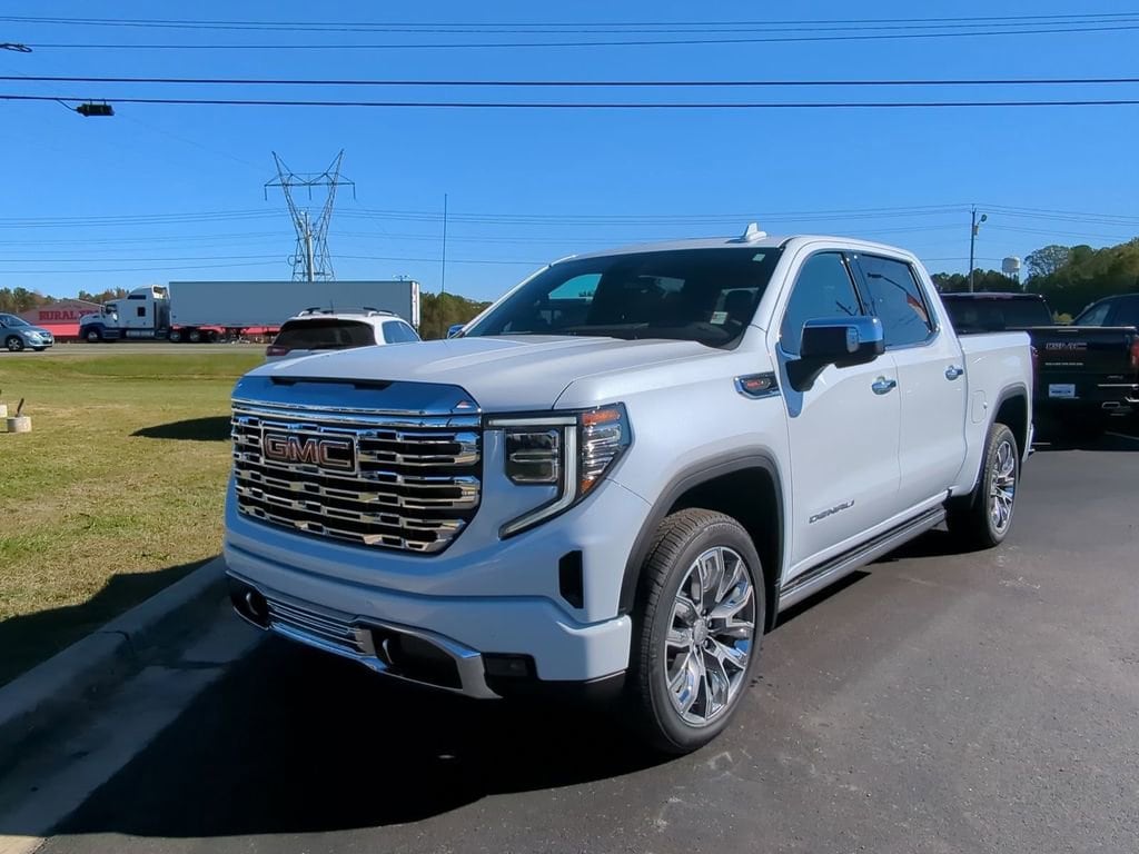 2026 GMC Sierra 1500 Denali - Photo 7