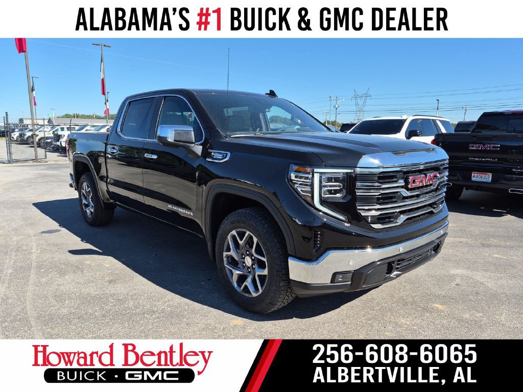New 2026 GMC Sierra 1500 SLT Truck — photo 1 of 4