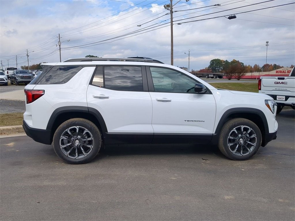 New 2026 GMC Terrain Elevation SUV