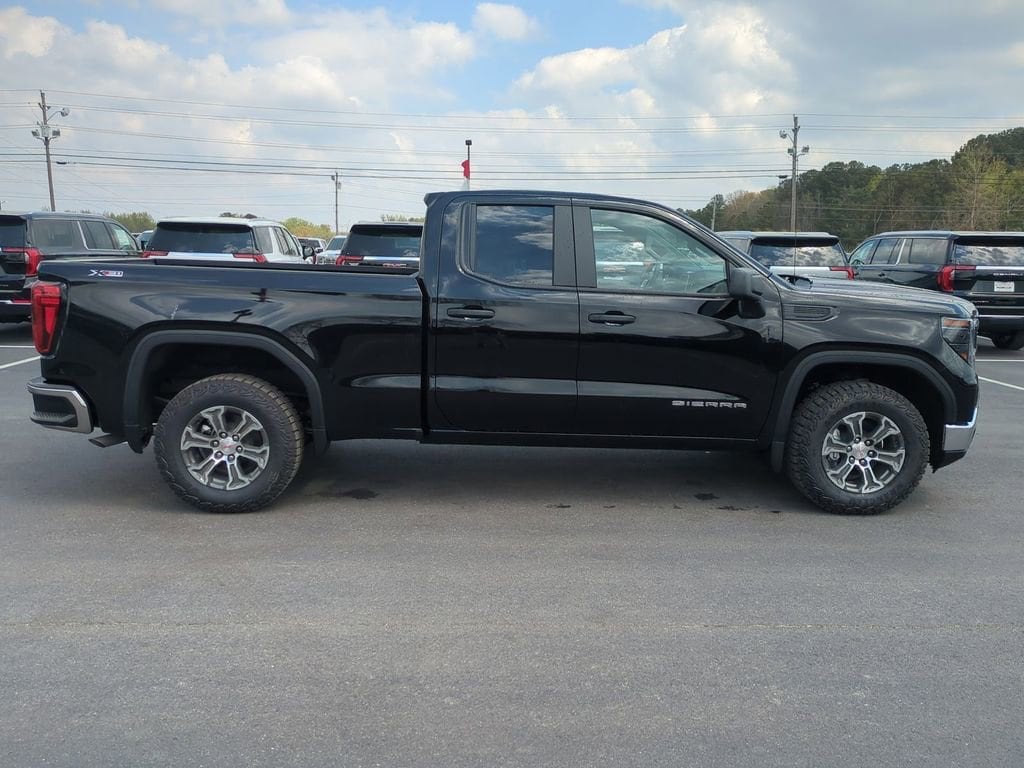New 2026 GMC Sierra 1500 Pro Truck