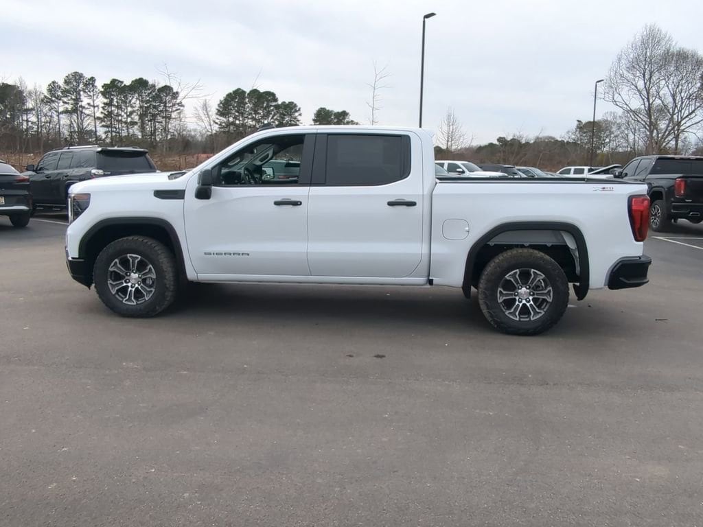 2026 GMC Sierra 1500 Pro - Photo 6