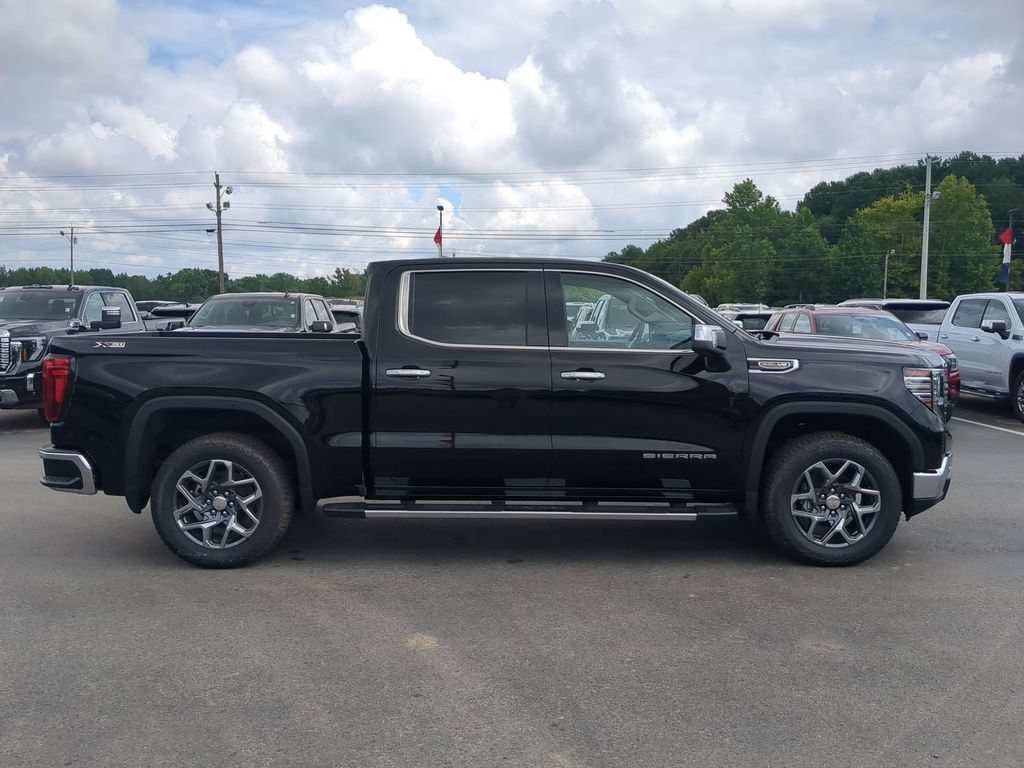 New 2026 GMC Sierra 1500 SLT Truck