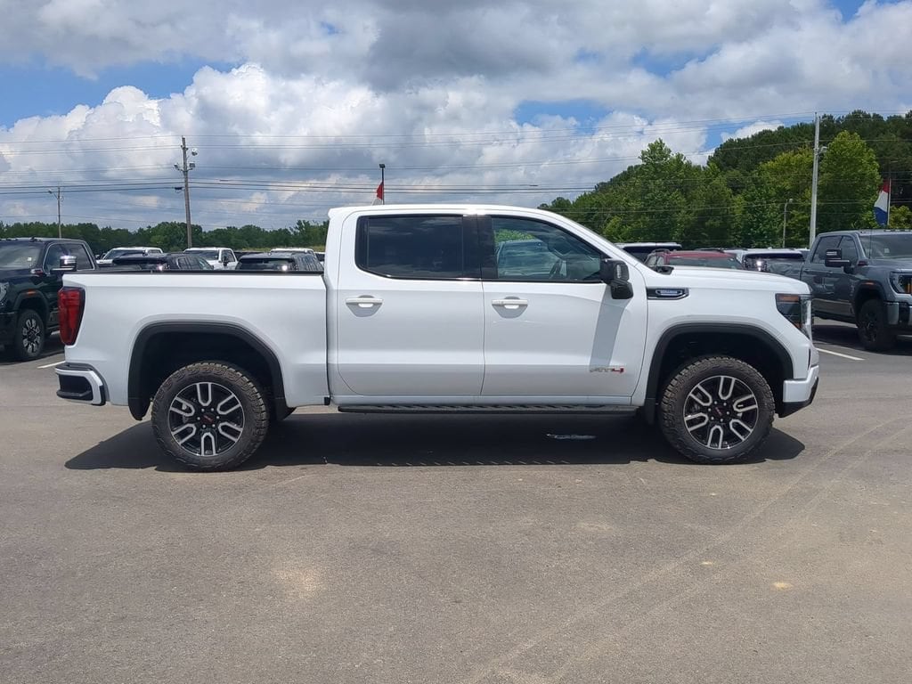 New 2026 GMC Sierra 1500 AT4 Truck