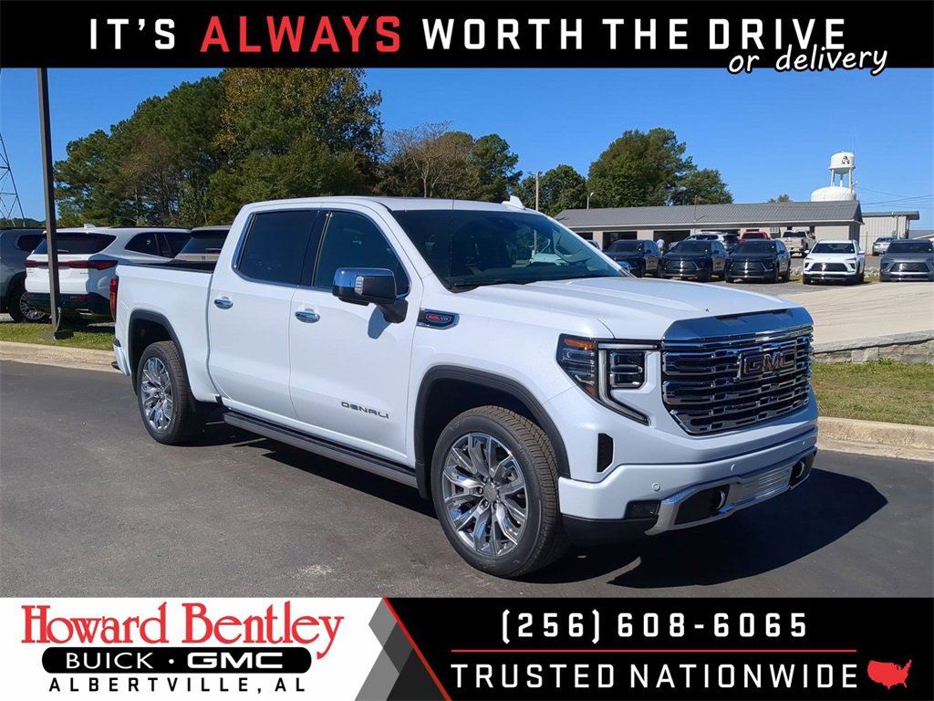 2026 GMC Sierra 1500 Denali's photo
