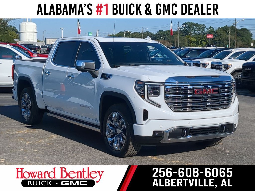 2024 GMC Sierra 1500 Denali