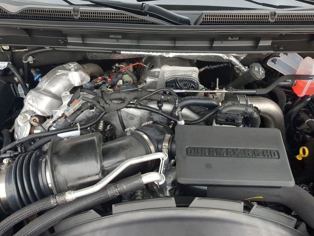 2026 GMC Sierra 2500HD Denali Ultimate - Photo 30