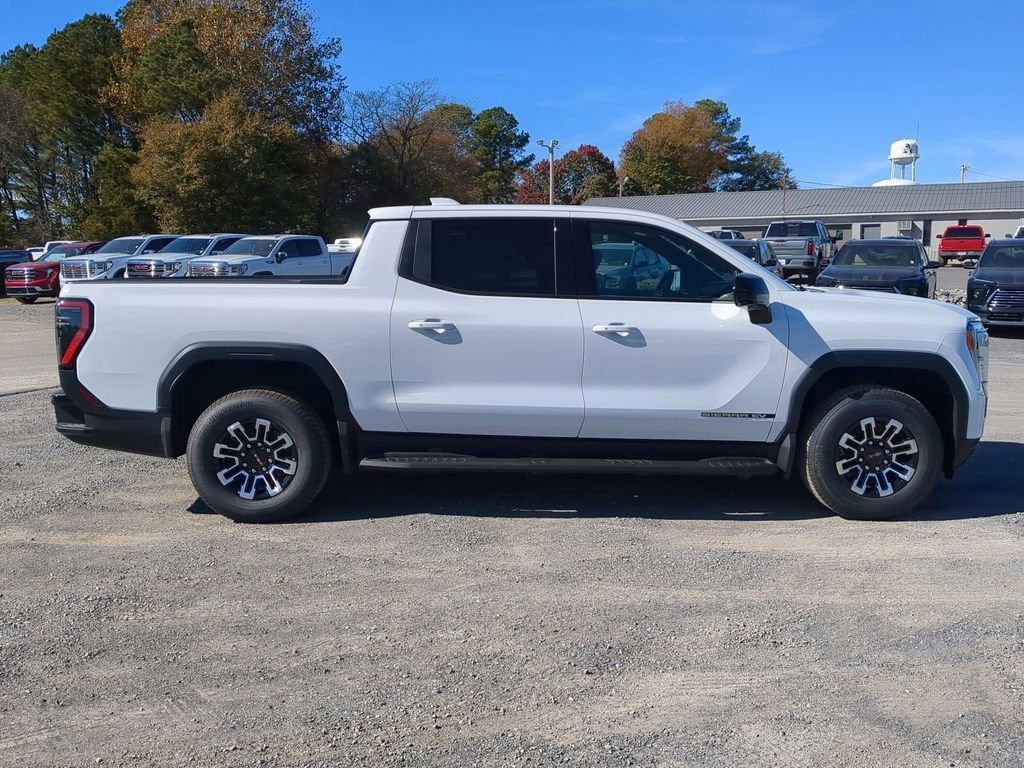 New 2026 GMC Sierra EV Elevation Standard Range Truck