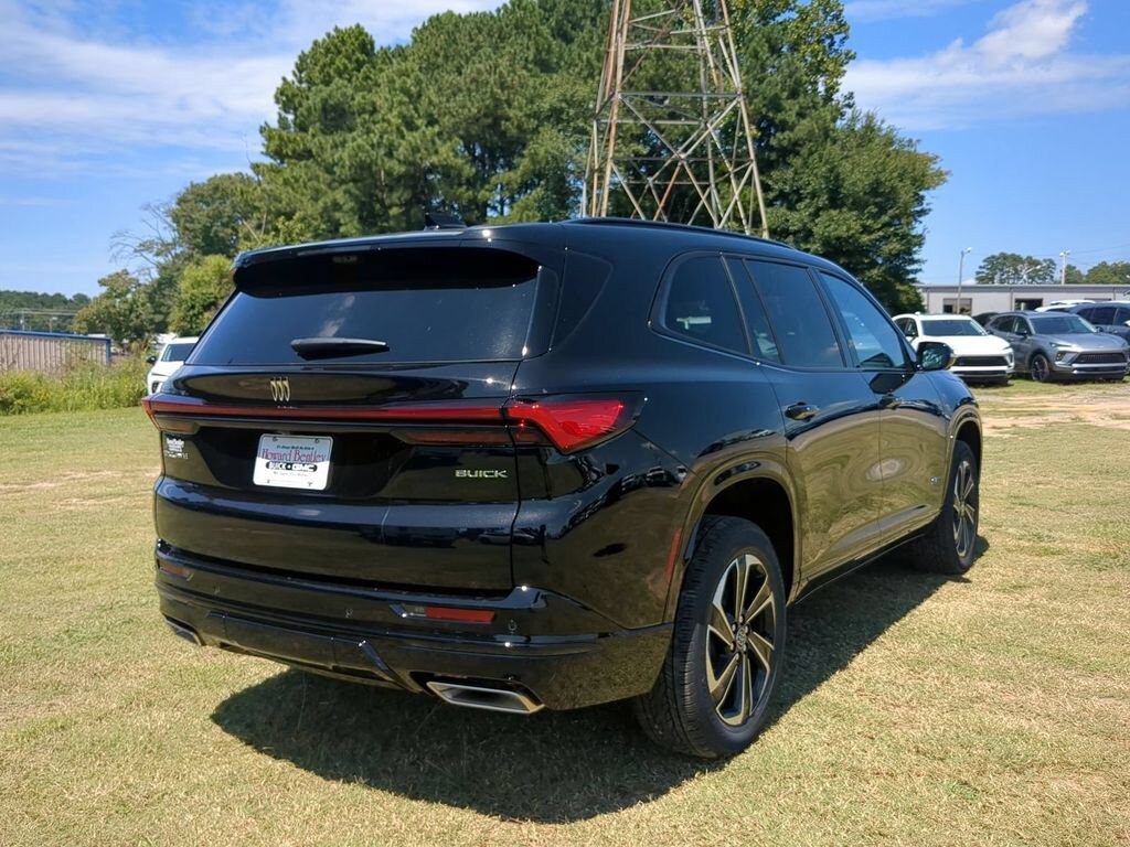 New 2027 Buick Enclave Sport Touring SUV