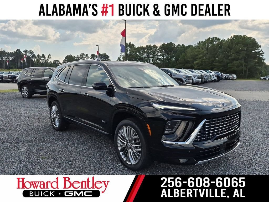 New 2027 Buick Enclave Avenir SUV