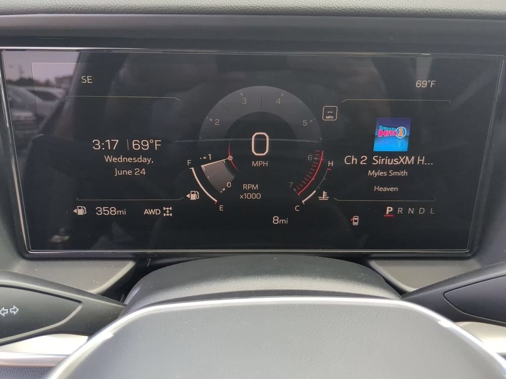 2026 GMC Terrain Denali - Photo 10