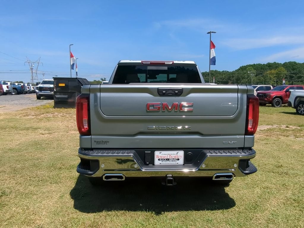 New 2026 GMC Sierra 1500 SLT Truck
