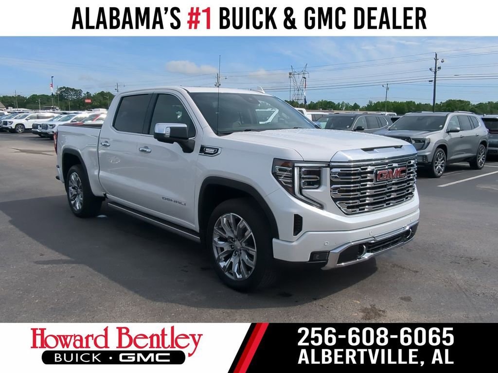2025 GMC Sierra 4WD Crew Cab Short Box Denali's photo