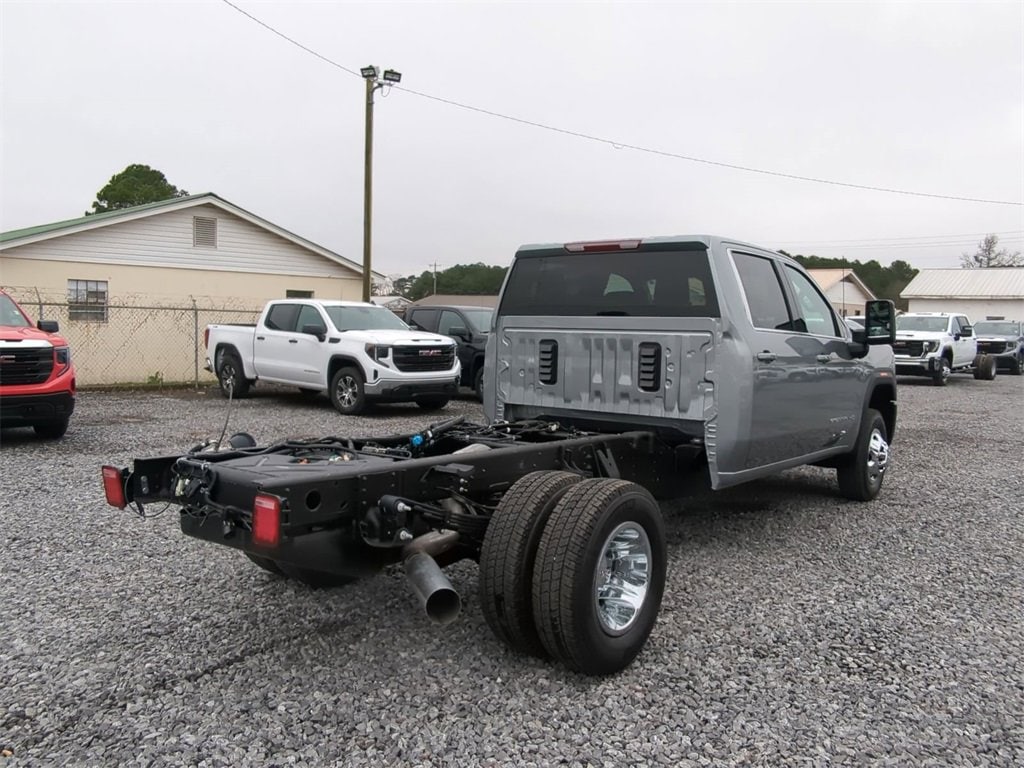 New 2026 GMC Sierra 3500 HD Chassis Cab SLE Truck