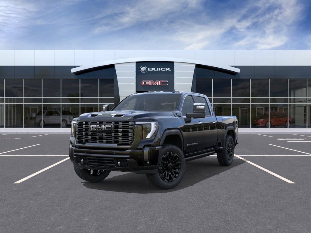 2026 GMC Sierra 2500HD Denali Ultimate - Photo 8