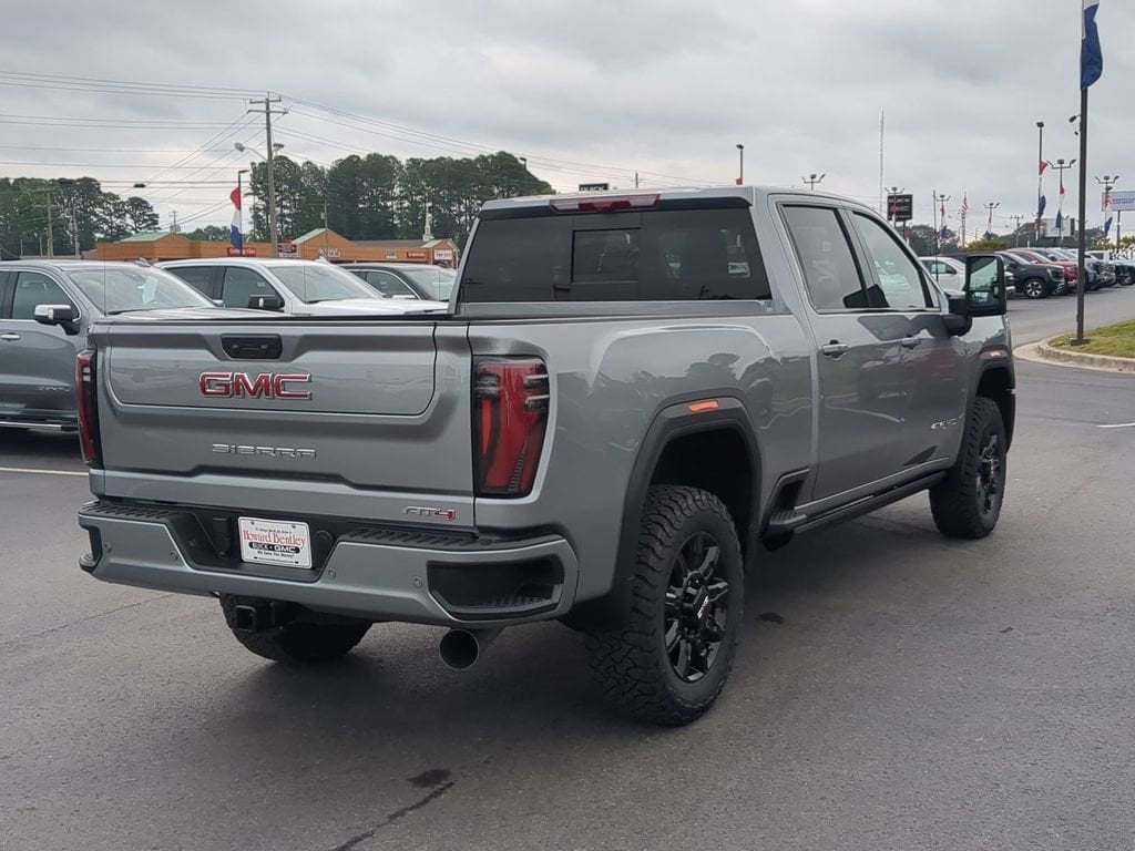 New 2026 GMC Sierra 2500 HD AT4 Truck