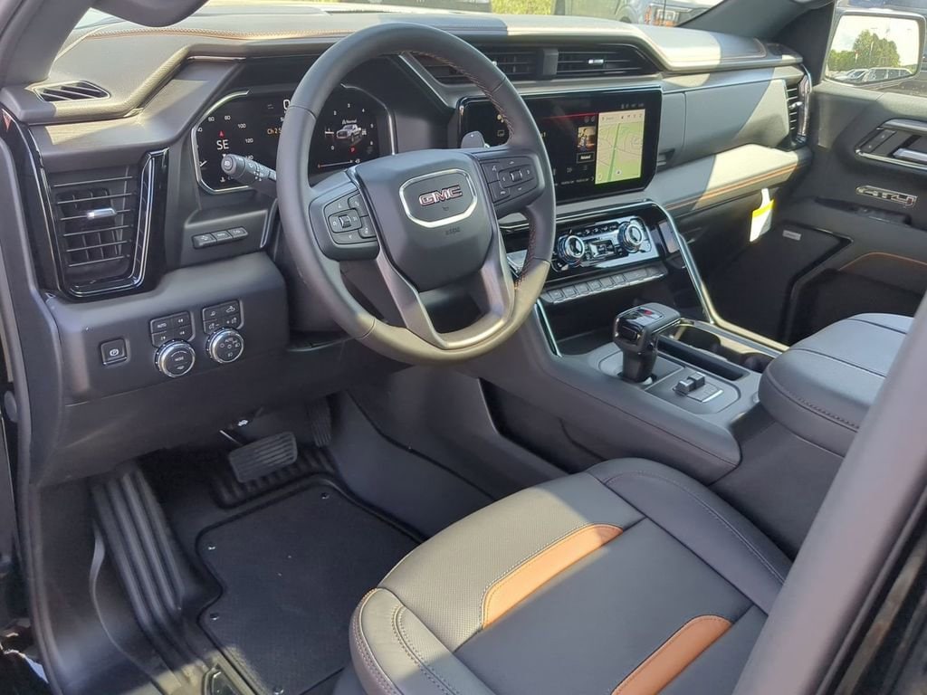 2026 GMC Sierra 1500 AT4 - Photo 9