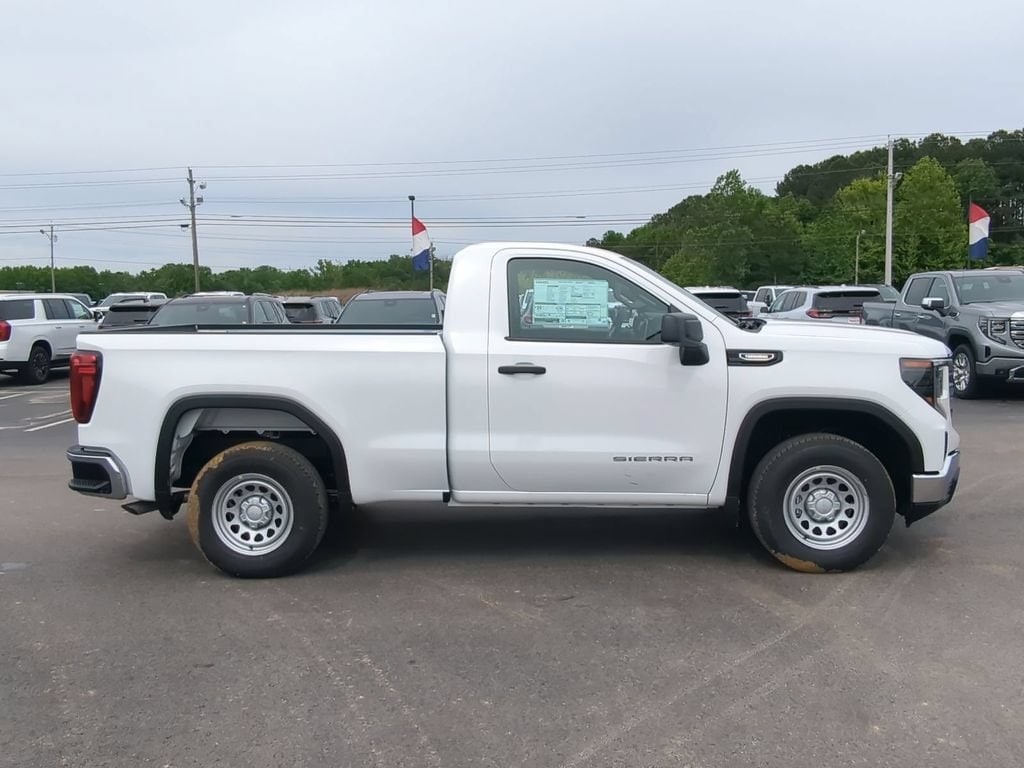 New 2026 GMC Sierra 1500 Pro Truck