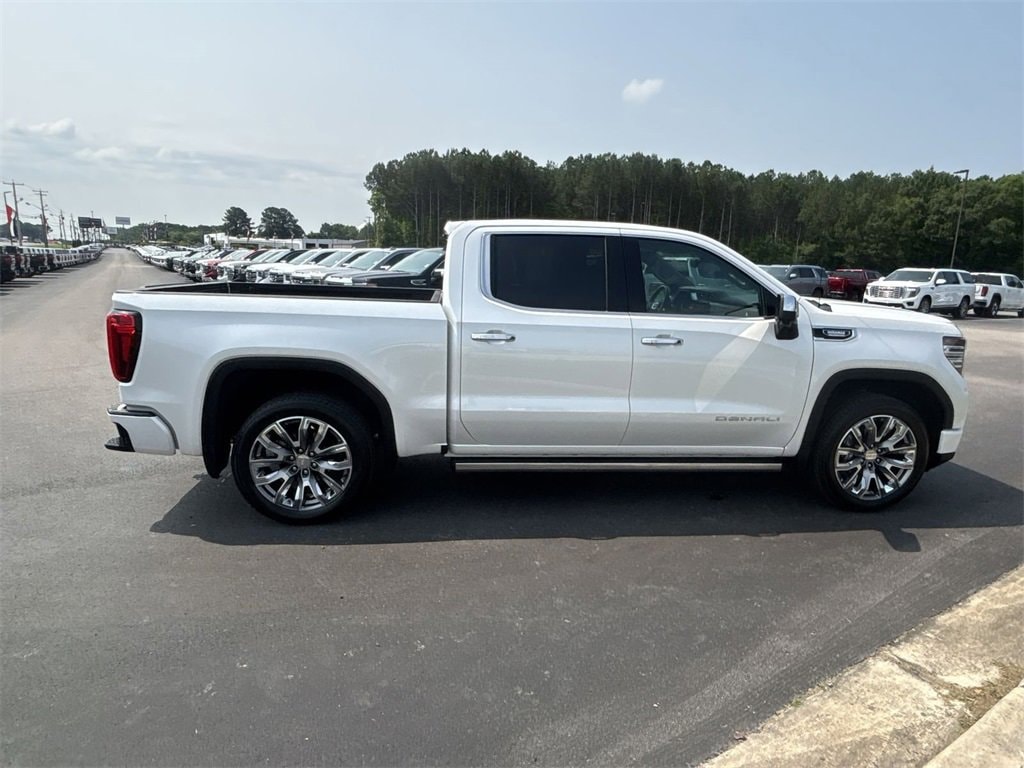 Used 2024 GMC Sierra 1500 Denali Denali with VIN 1GTUUGE81RZ192146 for sale in Albertville, AL