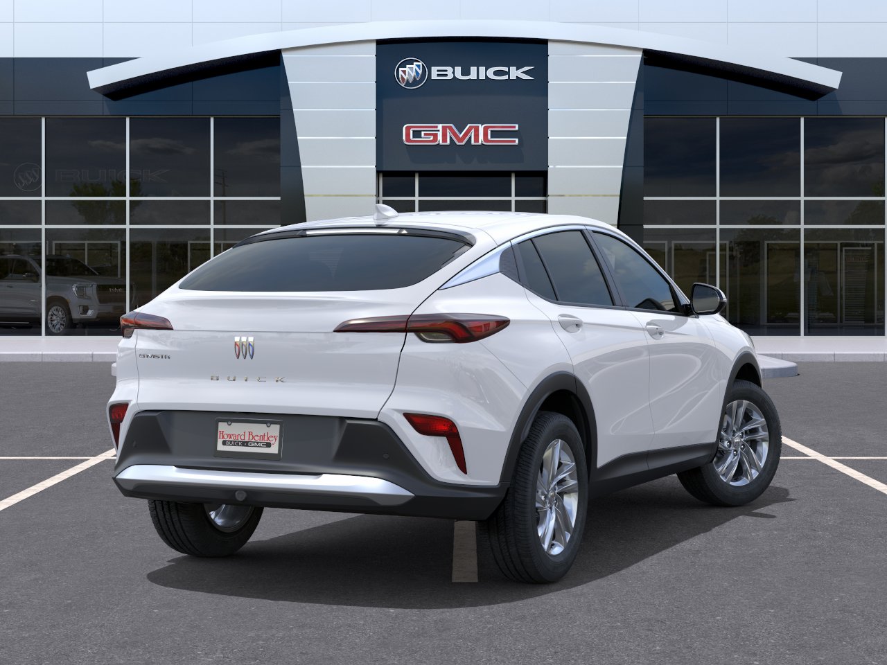 2026 Buick Envista Preferred - Photo 28