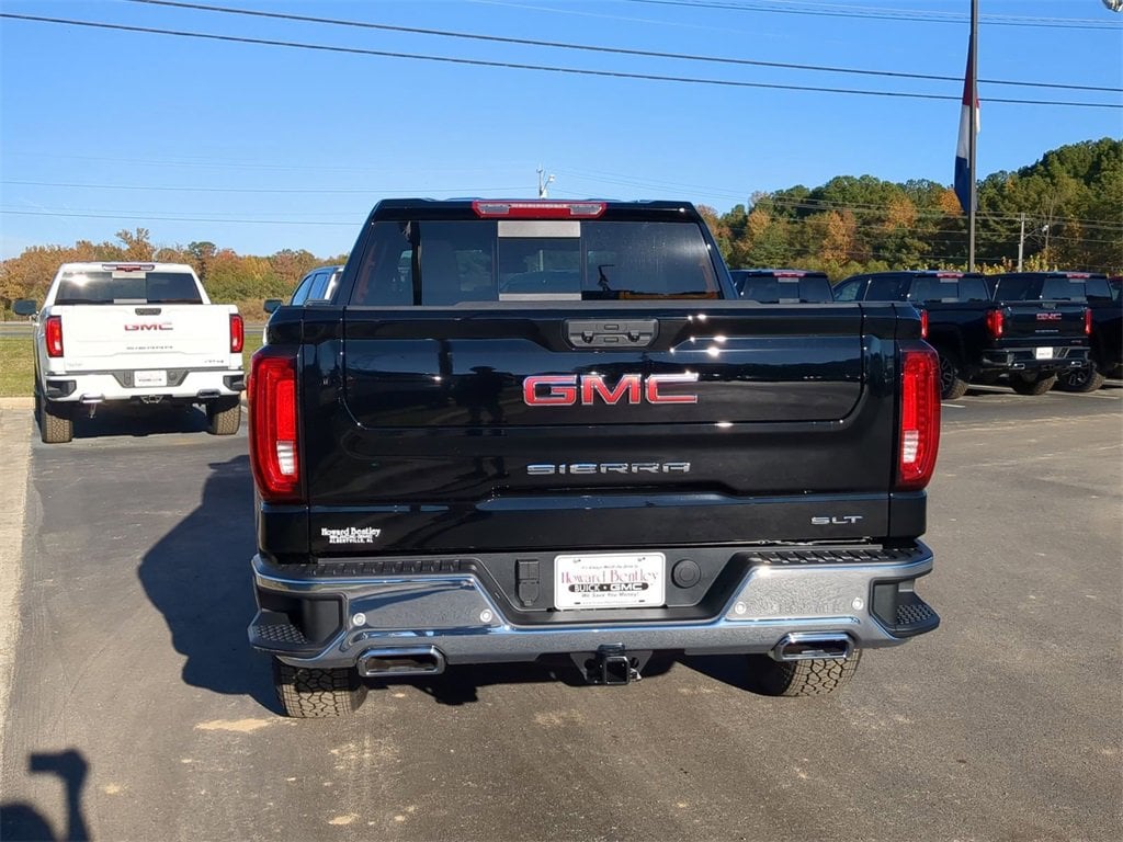 New 2026 GMC Sierra 1500 SLT Truck