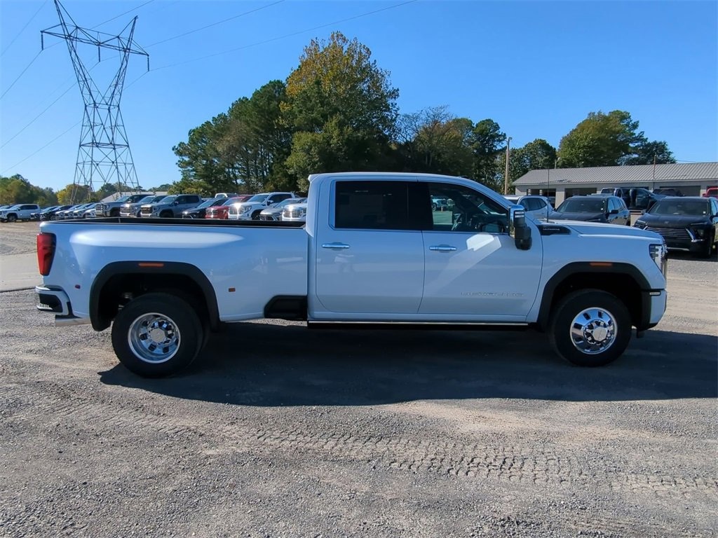 New 2026 GMC Sierra 3500 HD Denali Ultimate DRW Truck