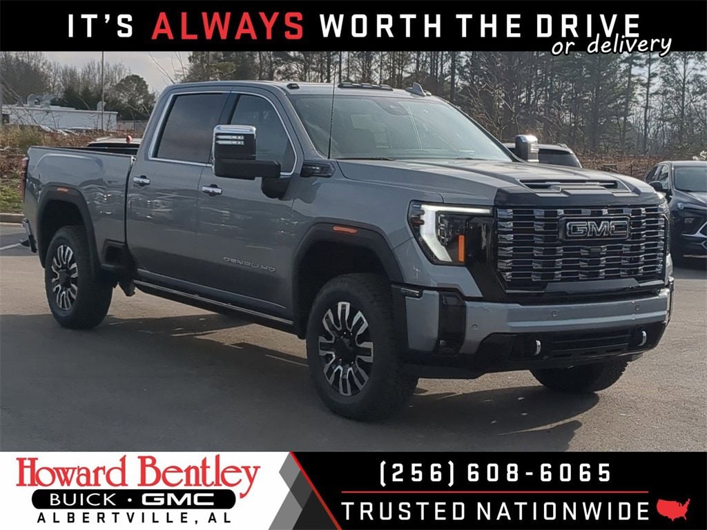 2026 GMC Sierra 2500HD Denali Ultimate's photo