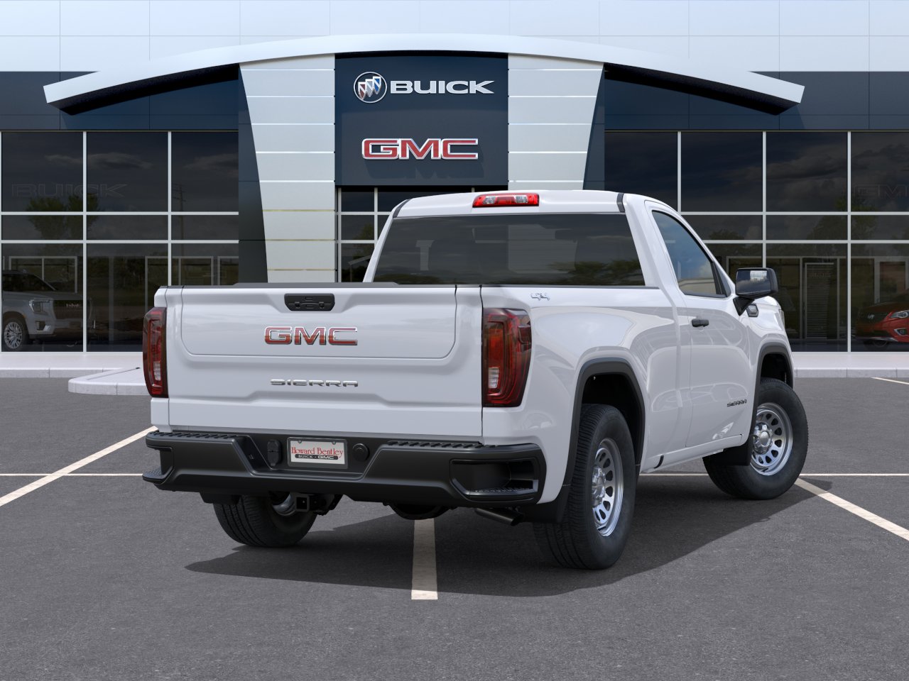 2026 GMC Sierra 1500 Pro - Photo 33