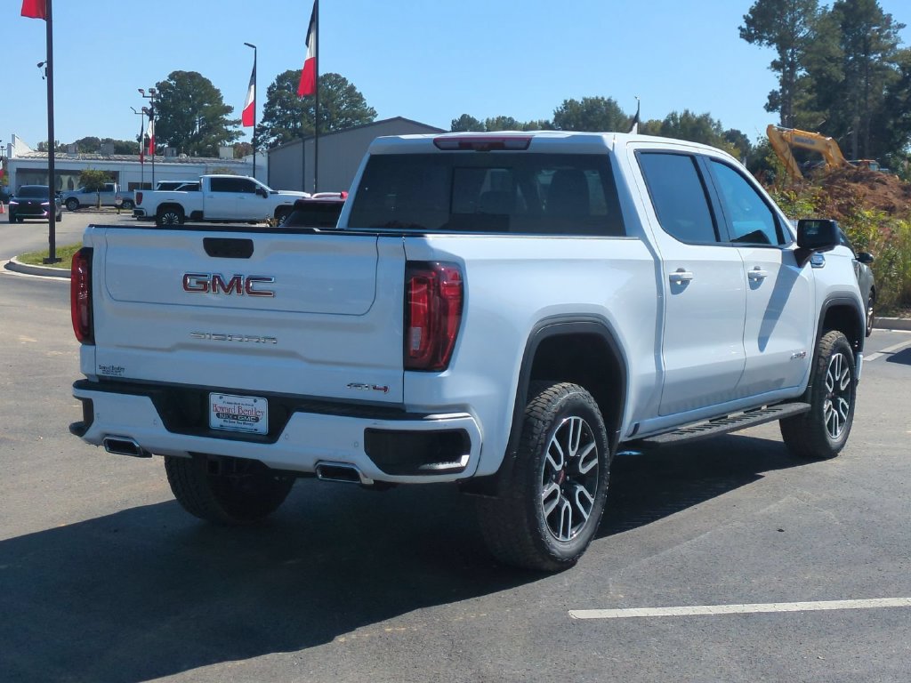 New 2026 GMC Sierra 1500 AT4 Truck New 2026 GMC Sierra 1500 AT4 Truck — photo 3 of 4