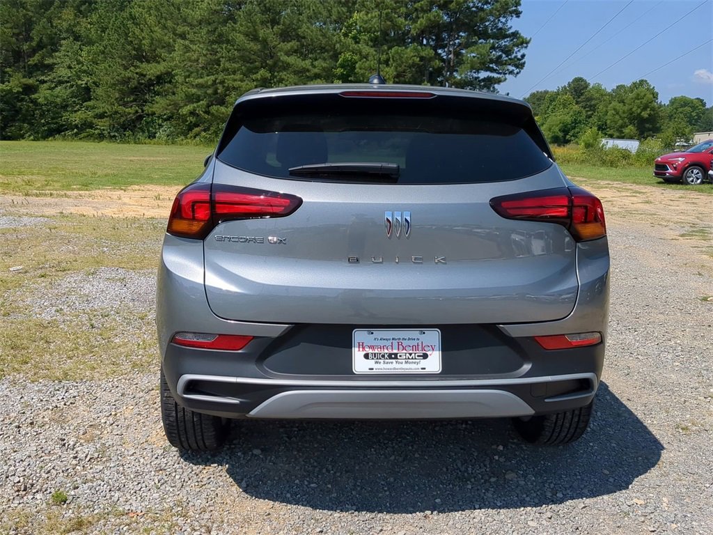 2026 Buick Encore GX Preferred photo 4