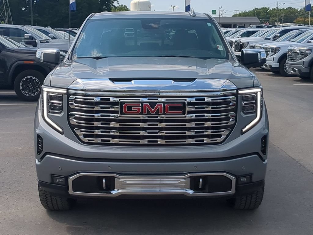 2026 GMC Sierra 1500 Denali - Photo 8