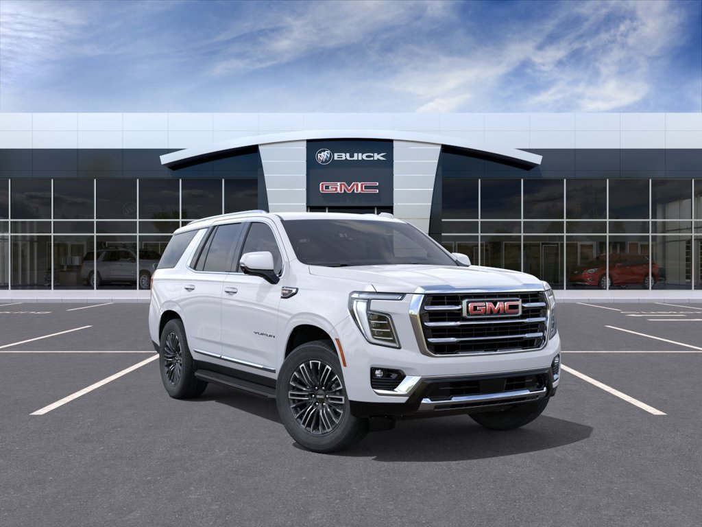 New 2027 GMC Yukon Elevation SUV — photo 2 of 4
