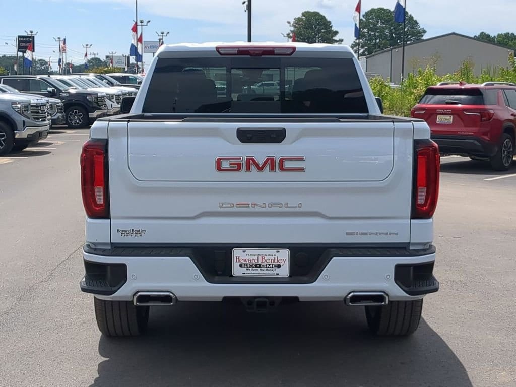 New 2026 GMC Sierra 1500 Denali Truck