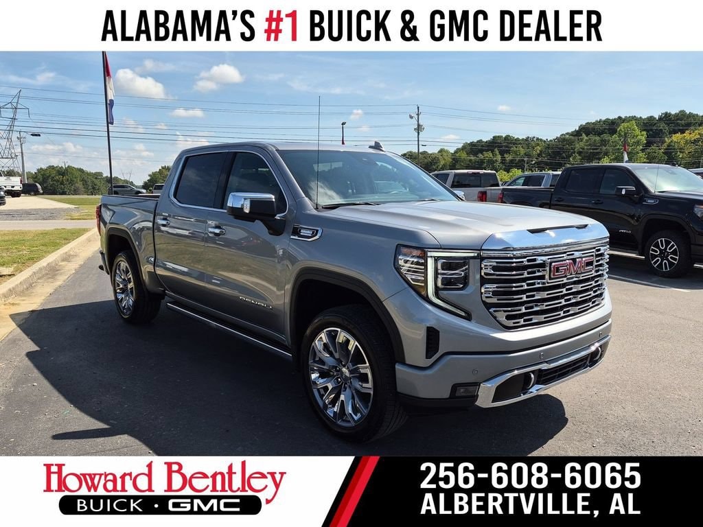 Used 2025 GMC Sierra 1500 Denali Truck